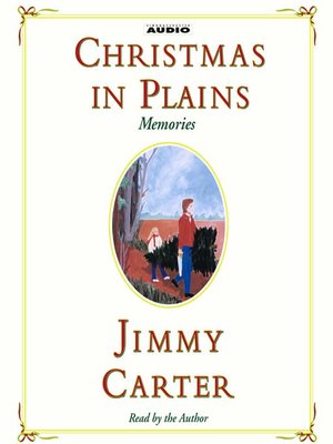 cover image of Christmas In Plains